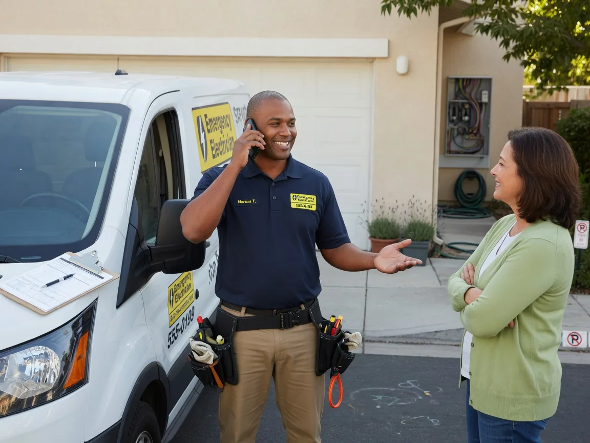 Emergency Electrician South Mountain, PA FAQs